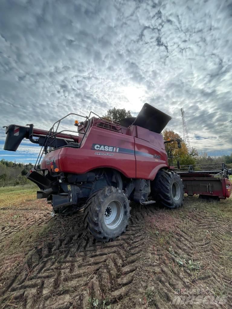 CASE AF 5140 Maaidorsmachines