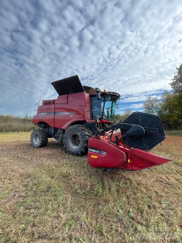CASE AF 5140 Maaidorsmachines