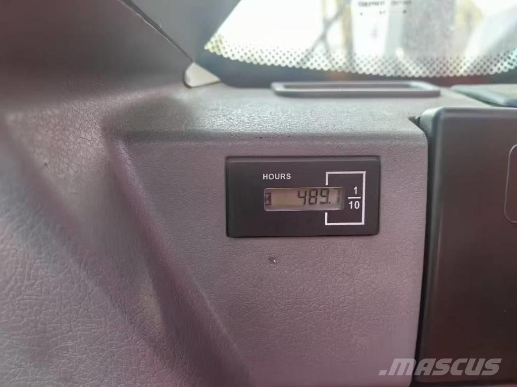 Doosan DX 225 LC Rupsgraafmachines