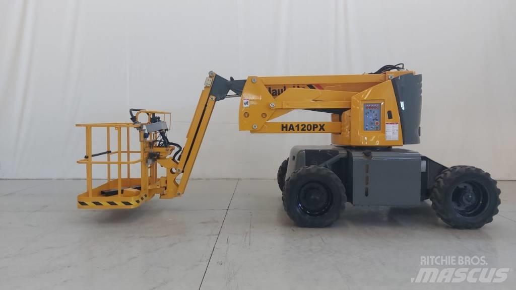Haulotte HA 120PX Knikarmhoogwerkers