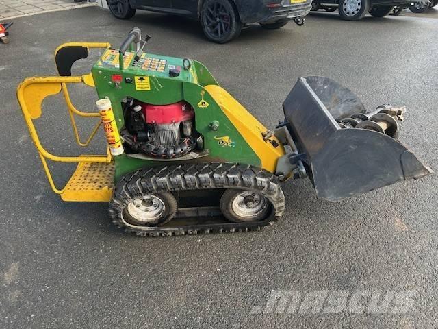  Kanga TK 216 Laden en Lossen - overige