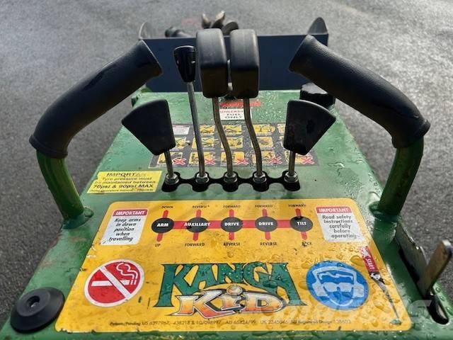  Kanga TK 216 Laden en Lossen - overige