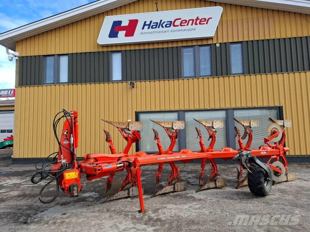 Kuhn Vari-Master 123 Wentelploegen