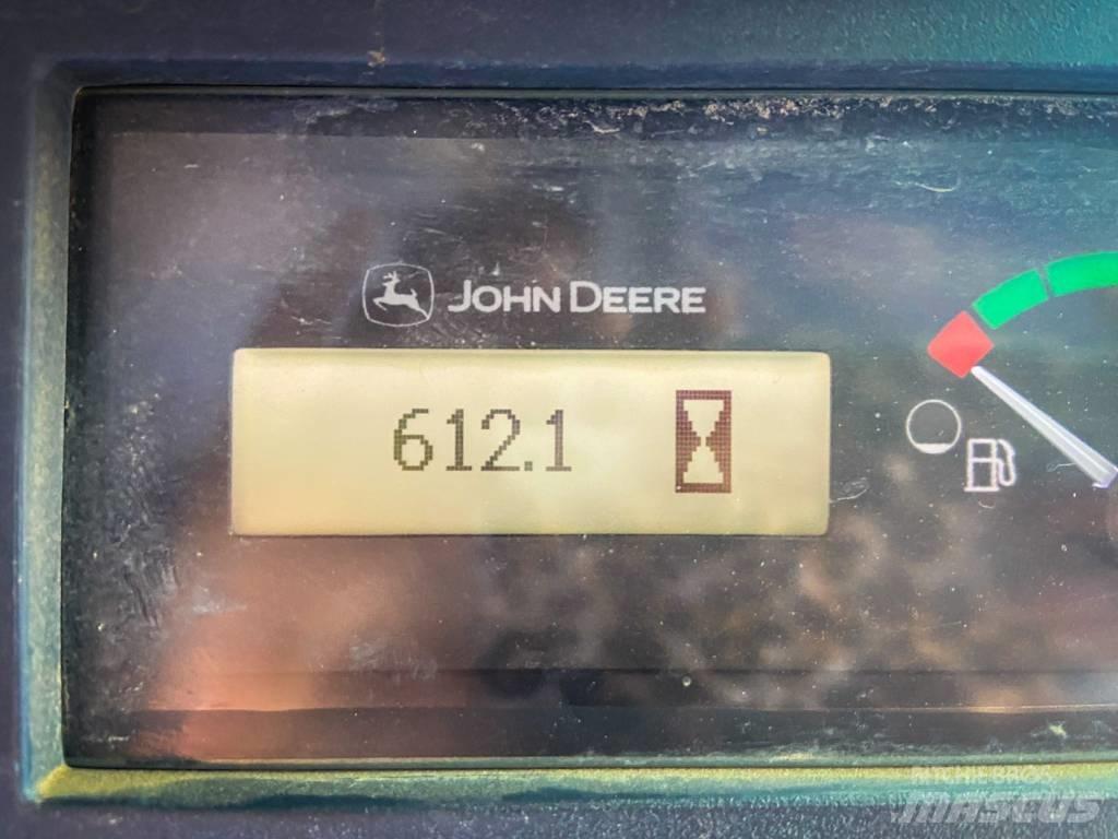 John Deere 323 E Schrankladers