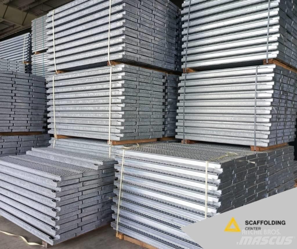  SLV SL70 Plettac Steigermateriaal