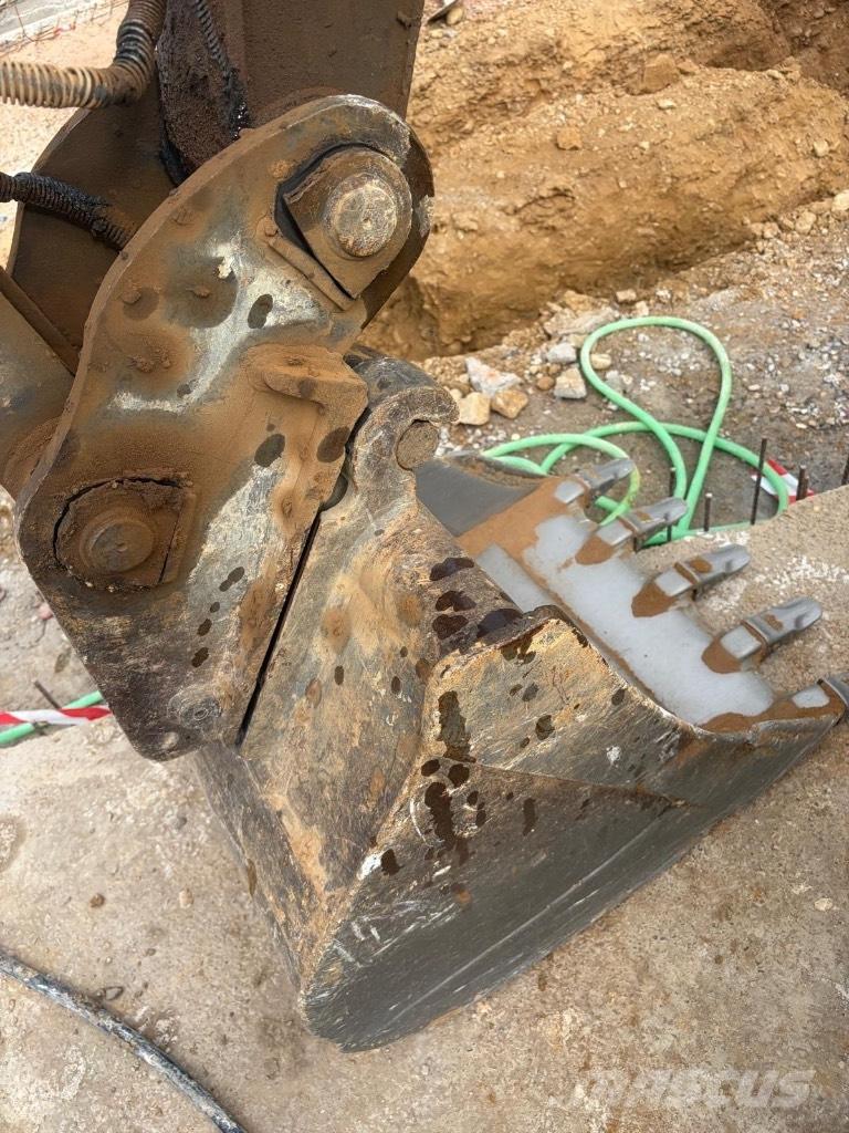 Volvo ECR 88 PLUS Midigraafmachines 7t - 12t