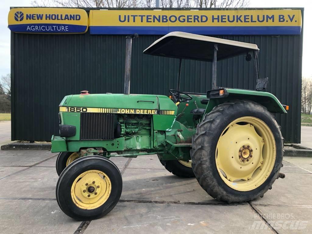 John Deere 1850 Tractoren