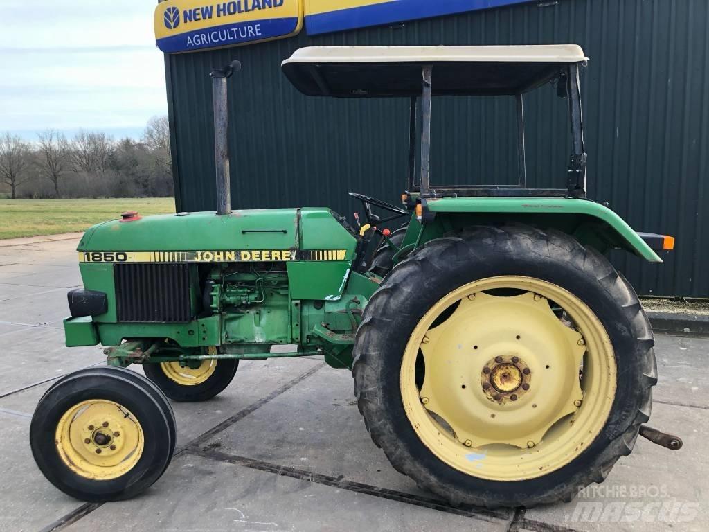 John Deere 1850 Tractoren