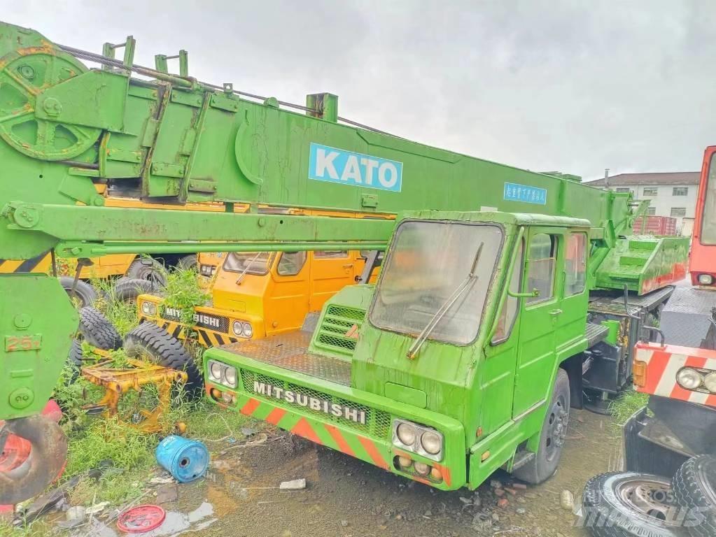 Kato NK 250 Kranen voor alle terreinen
