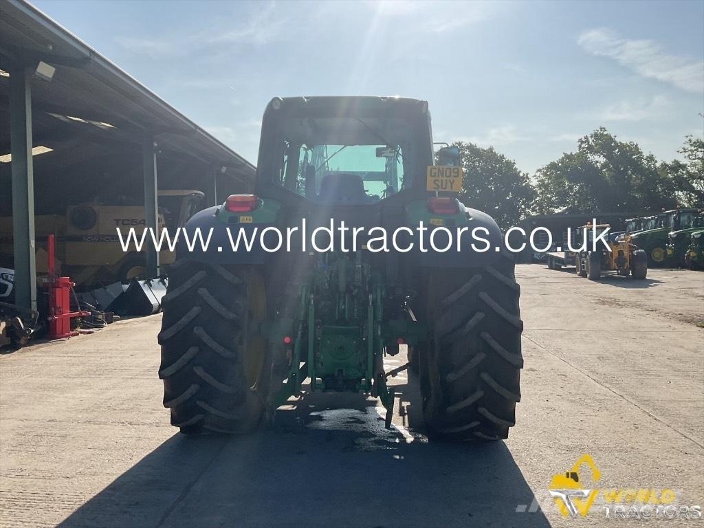 John Deere 6630 Tractoren