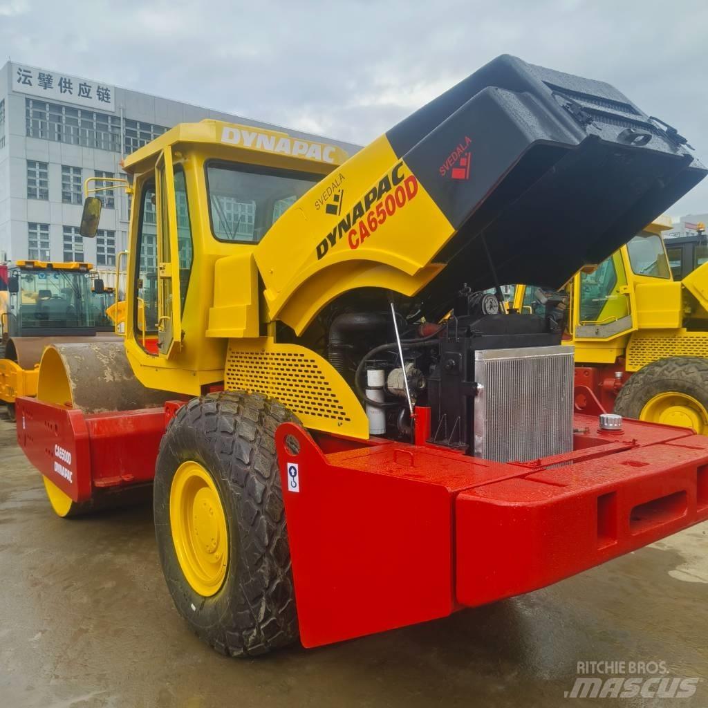 Dynapac CA 6500 Trilrolwalsen