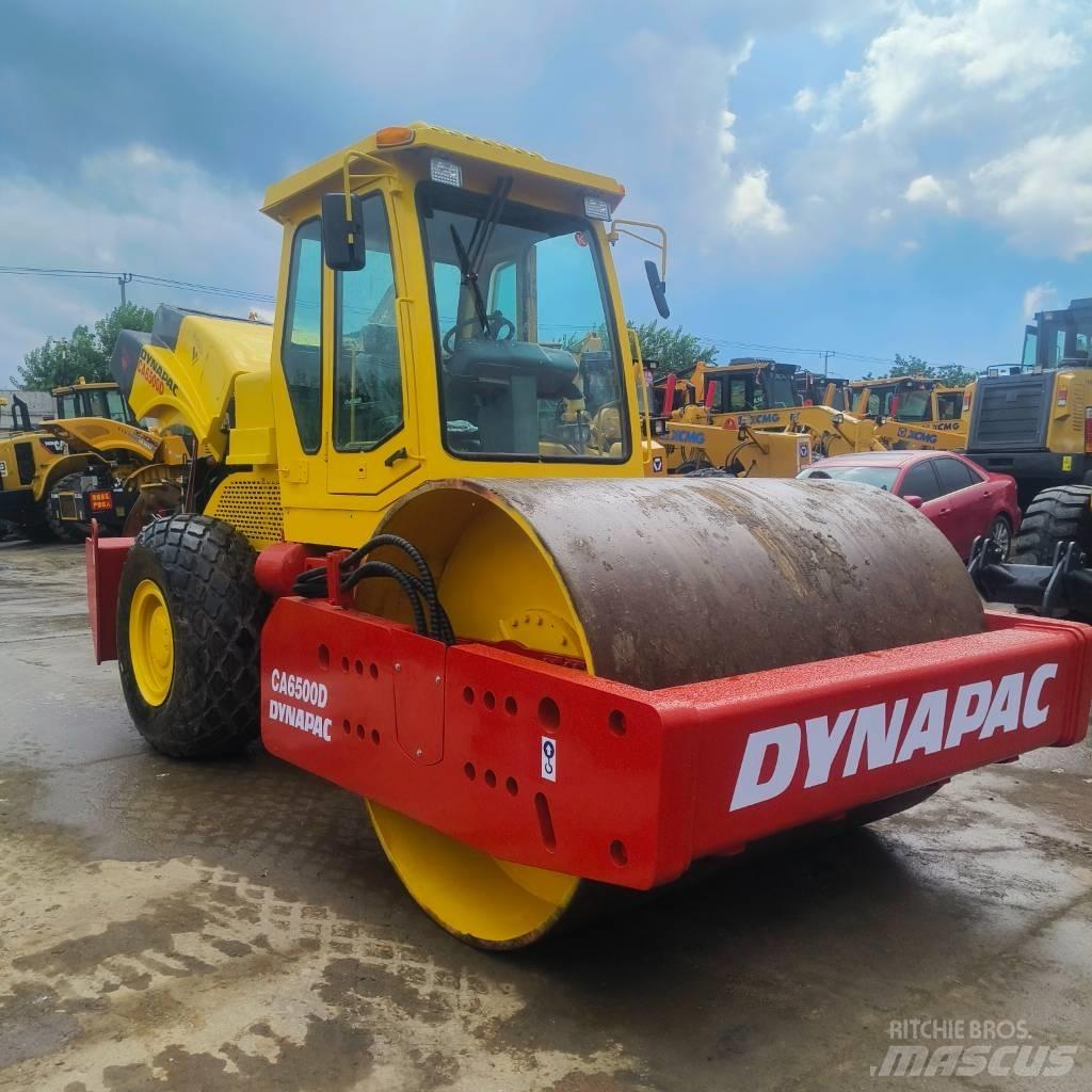 Dynapac CA 6500 Trilrolwalsen