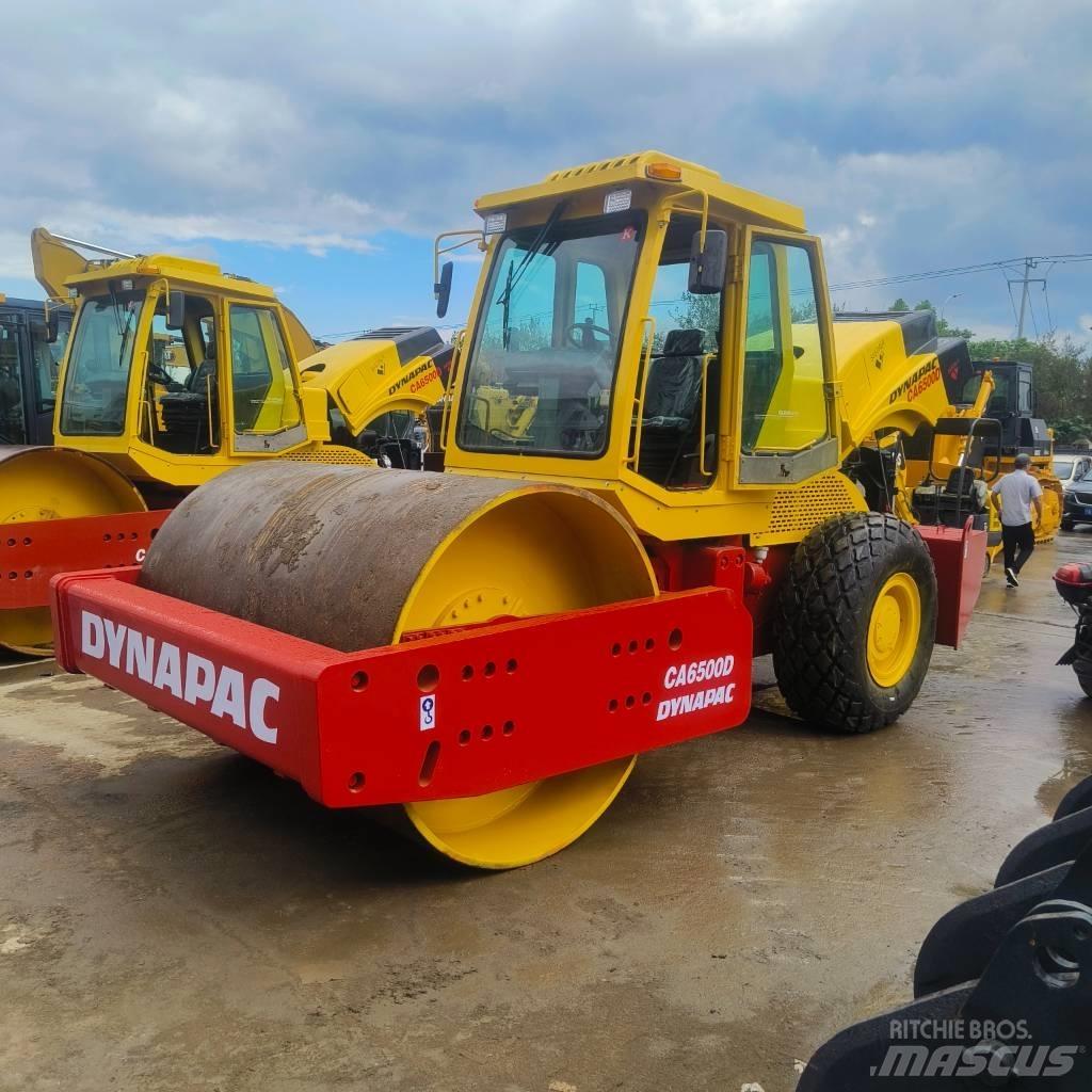 Dynapac CA 6500 Trilrolwalsen