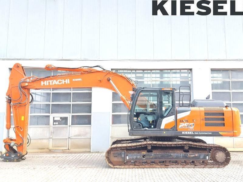Hitachi ZX 250 LCN-7 Rupsgraafmachines