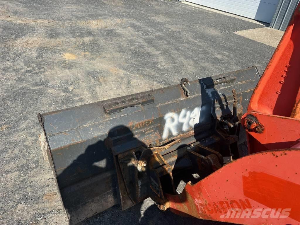 Kubota R 420 S Wielladers