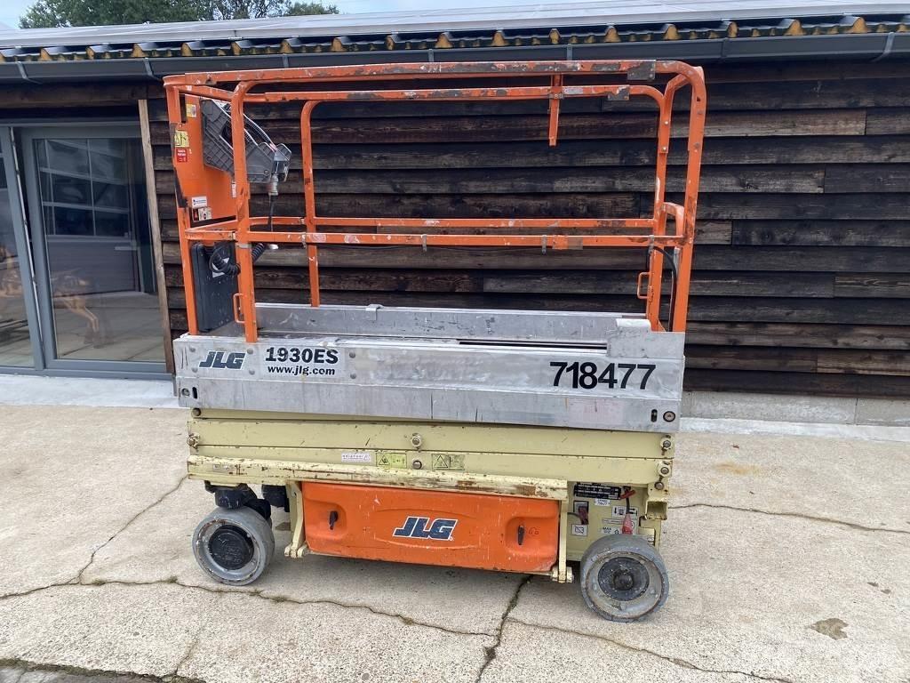 JLG 1930ES Schaarhoogwerkers
