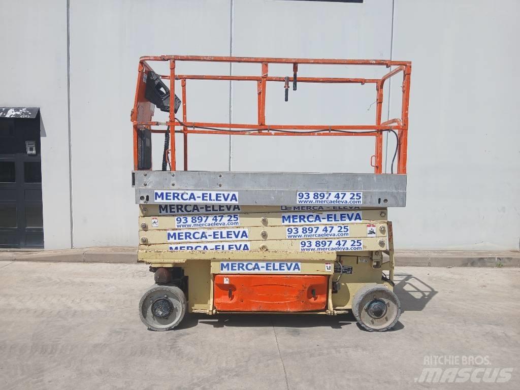 JLG 2630 ES Schaarhoogwerkers
