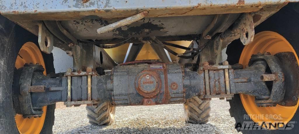 Dieci F7000 Betonmolens