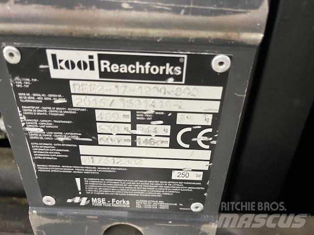 BT RRE 160 Reachtruck voor hoog niveau