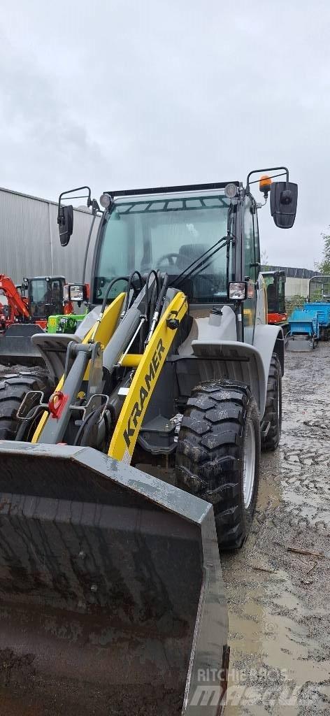 Kramer 8105 Wielladers