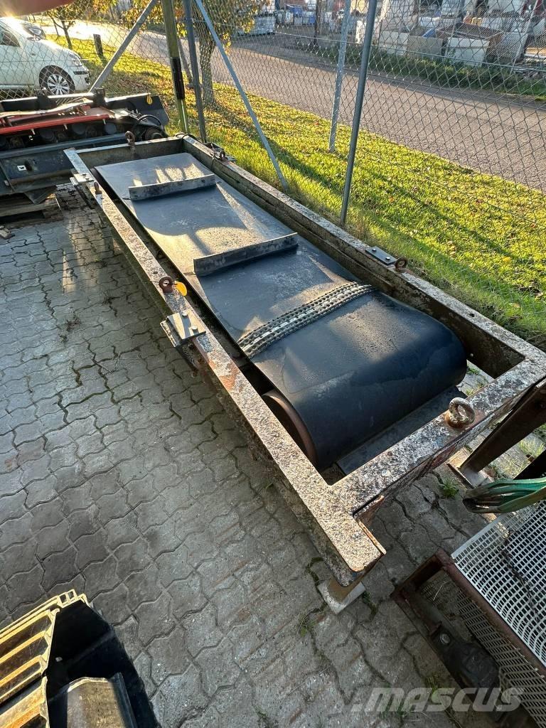  Magnetbånd 400 V Vergruizers