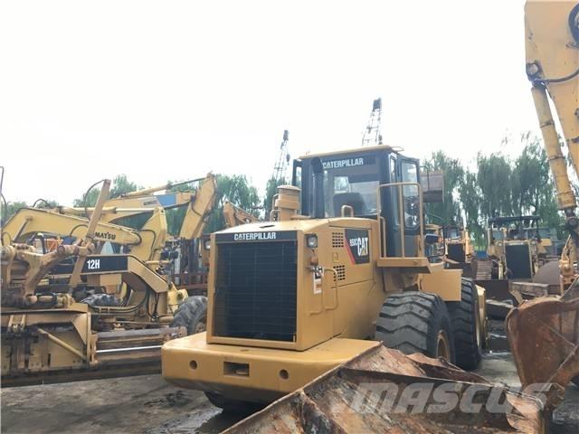 CAT 950C Wielladers