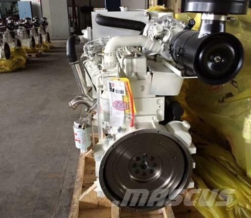 Cummins 6CT8.3-GM155 Motoren