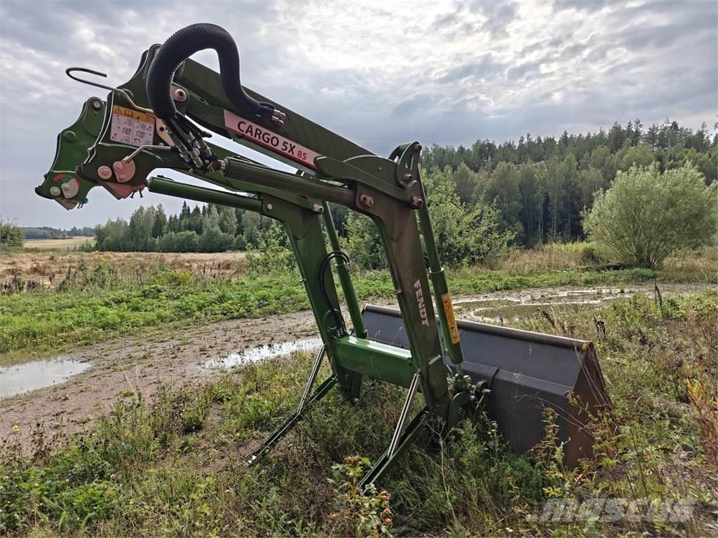 Fendt 718 Gen6 Tractoren
