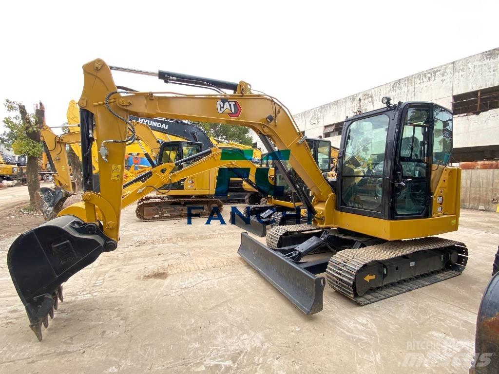 CAT CAT306 Minigraafmachines < 7t