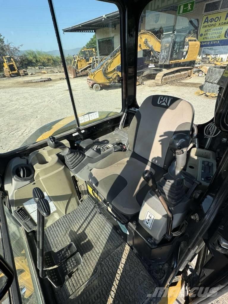 CAT 305 C CR Minigraafmachines < 7t