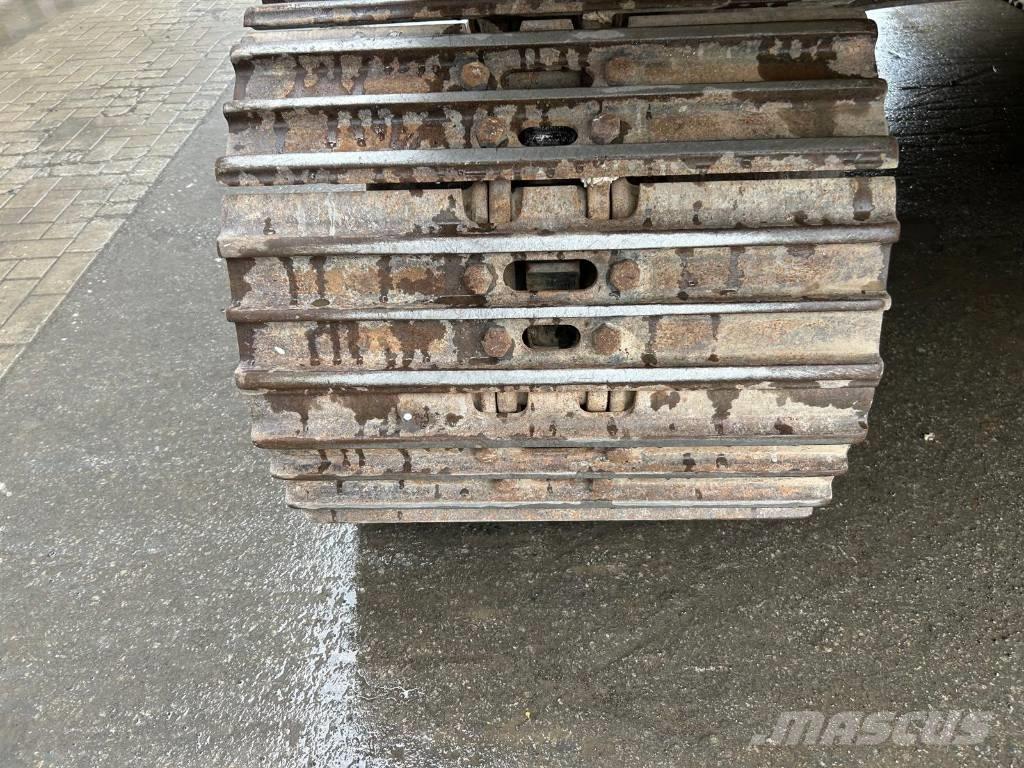 CAT 320 Rupsgraafmachines