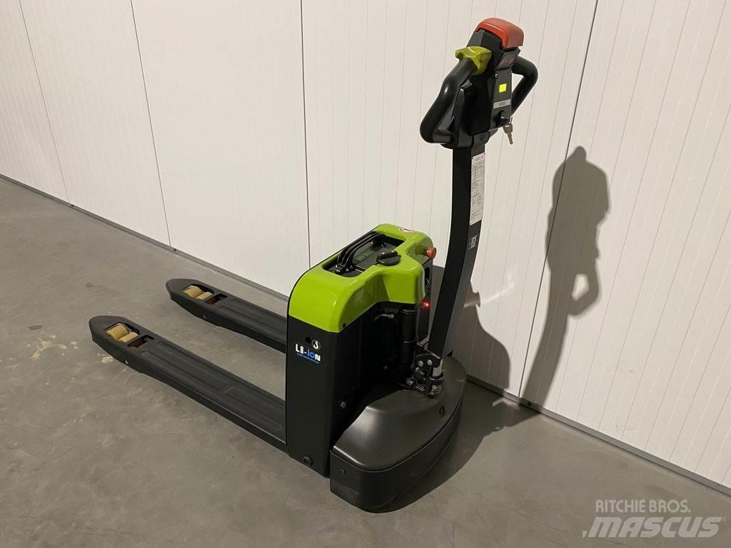 Clark WPio15 Steekwagentje