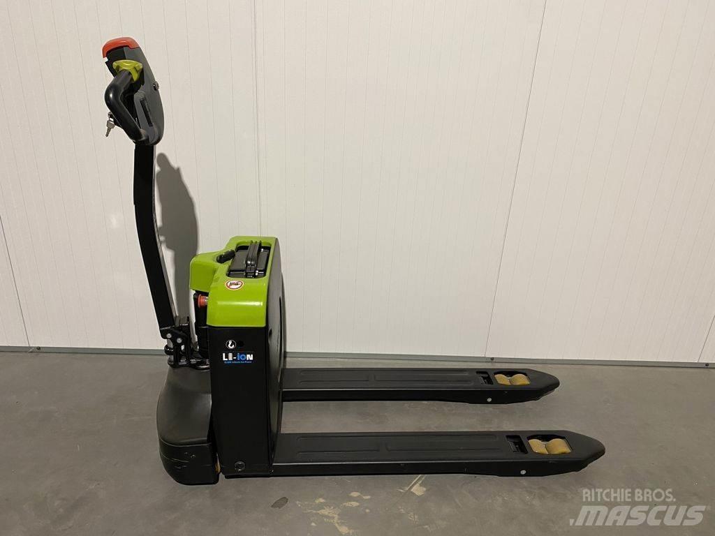 Clark WPio15 Steekwagentje