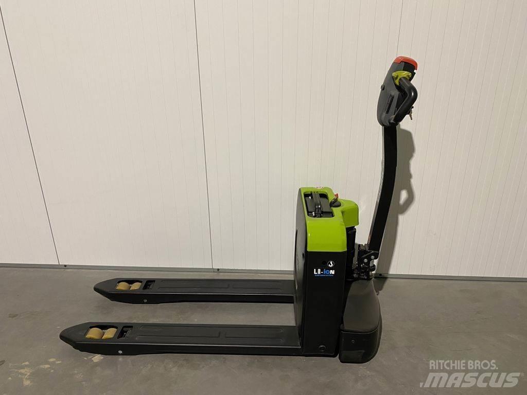 Clark WPio15 Steekwagentje