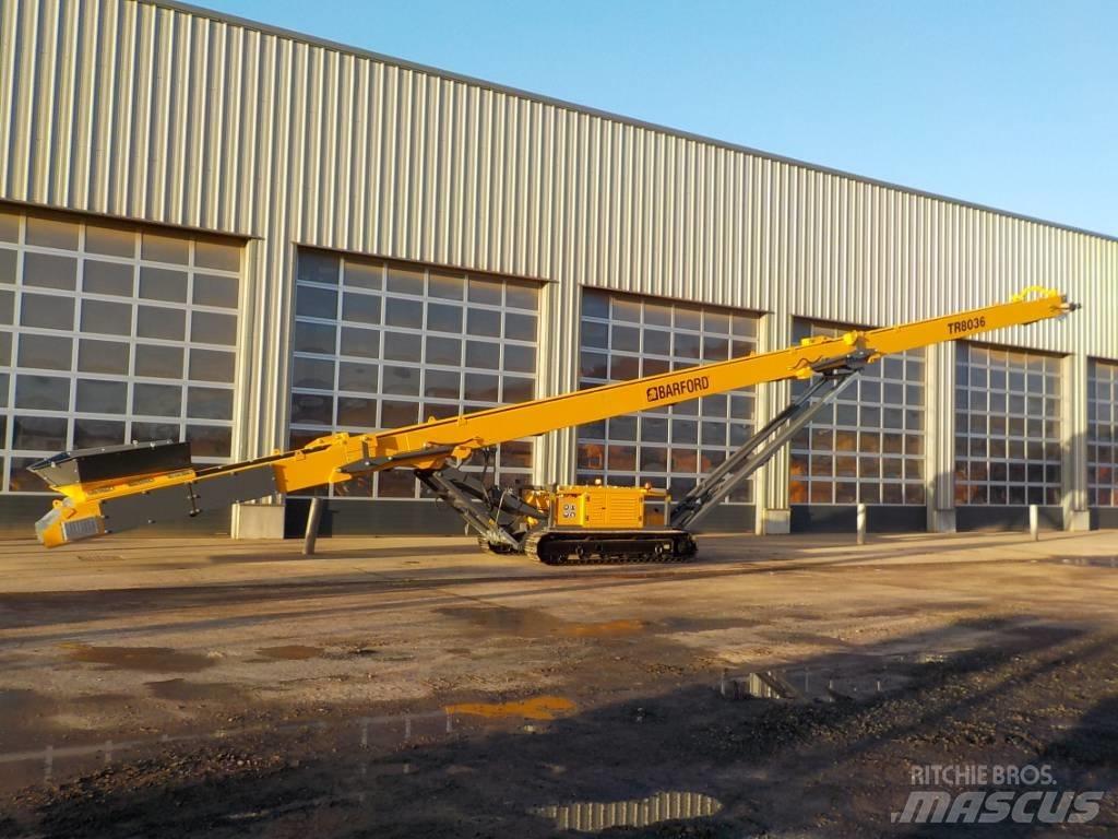 Barford TR8036 Transportbanden