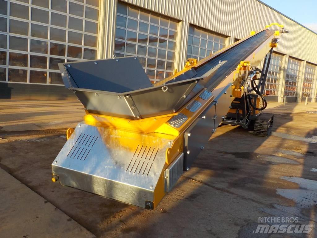 Barford TR8036 Transportbanden
