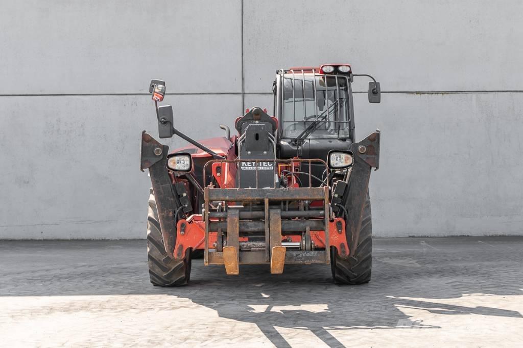 Manitou MT 1440 Verreikers