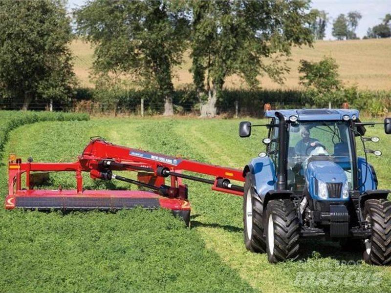 New Holland DB313R Maaikneuzers
