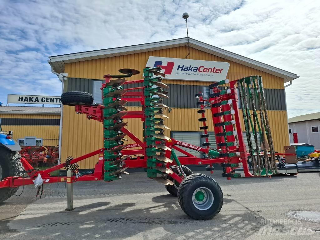 Agro-Masz BTC50 Schijveneggen