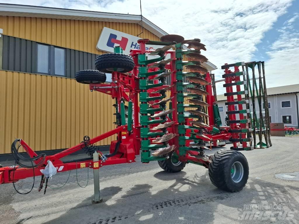 Agro-Masz BTC50 Schijveneggen