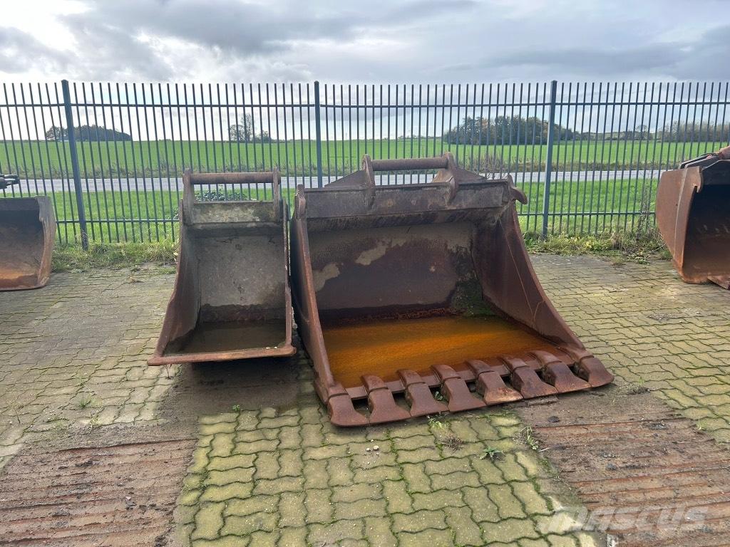 Hitachi ZX 350 LC-6 Rupsgraafmachines