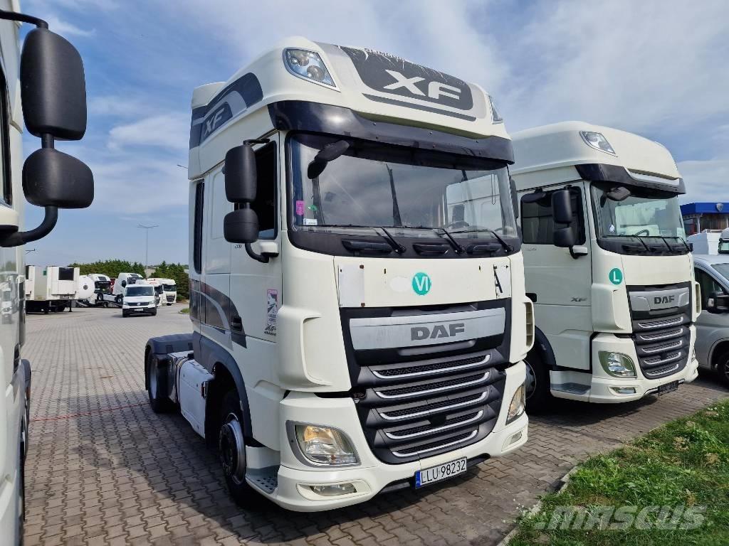 DAF XF 106.460 SSC Trekkers