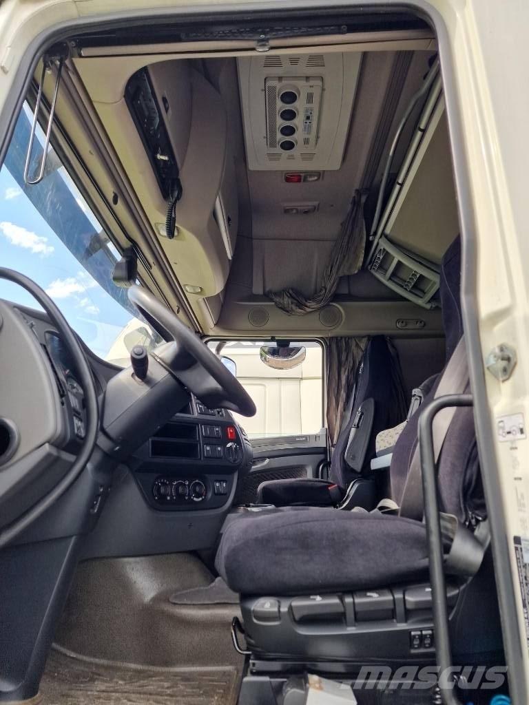 DAF XF 106.460 SSC Trekkers