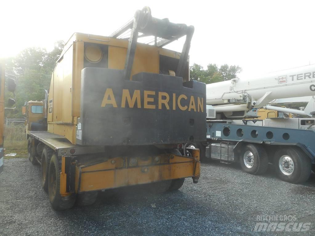 American 4450 Kranen voor alle terreinen