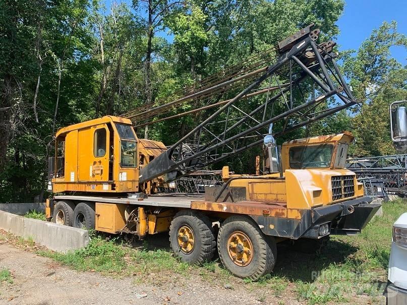 American 4450 Kranen voor alle terreinen