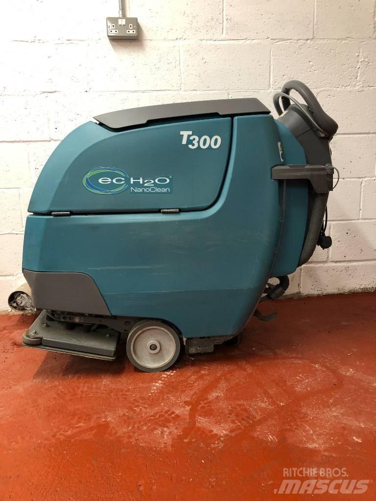 Tennant T300 Schrobzuigmachines