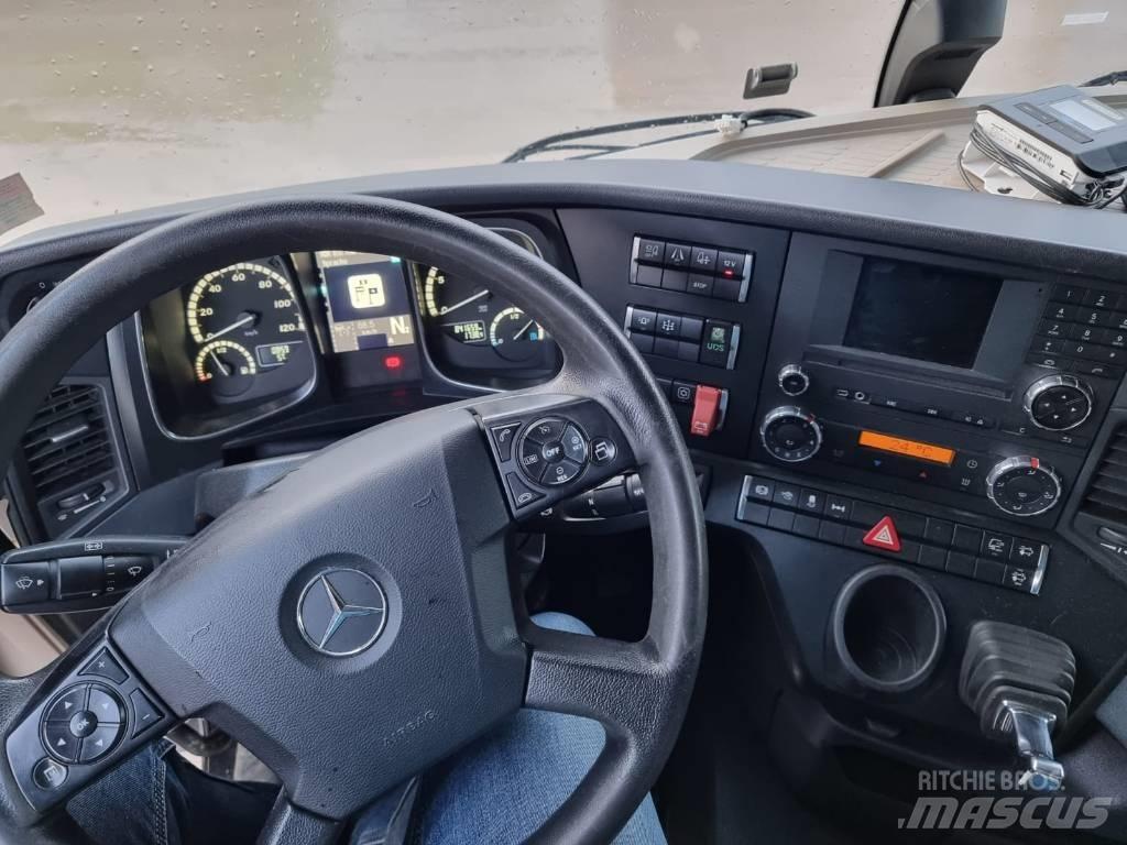 Mercedes-Benz Actros Trekkers