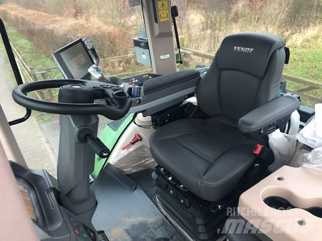 Fendt 943 Vario MT Tractoren