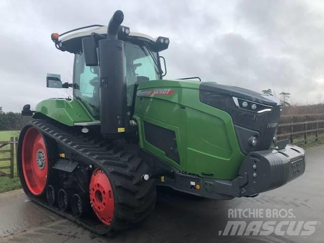 Fendt 943 Vario MT Tractoren
