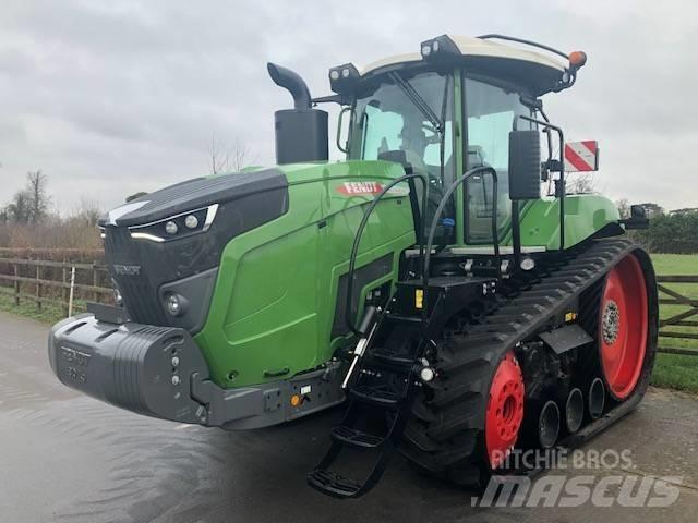 Fendt 943 Vario MT Tractoren
